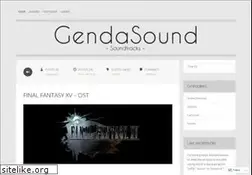 Sites similar to gendasound.wordpress.com