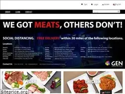 Sites similar to gendelivers.com