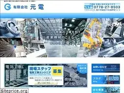 Sites similar to genden.jp
