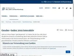 Sites similar to gender-index.de