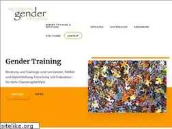 Sites similar to gender-netzwerk.de