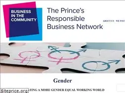 Sites similar to gender.bitc.org.uk