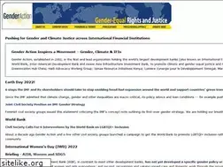 Sites similar to genderaction.org