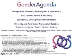 Sites similar to genderagenda.net