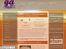 Sites similar to genderalternatives.org