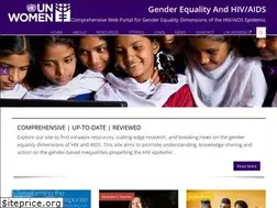 Sites similar to genderandaids.org