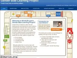 Sites similar to genderbiasbingo.com