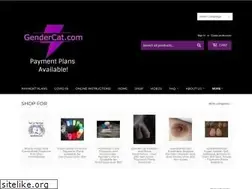 Sites similar to gendercat.com