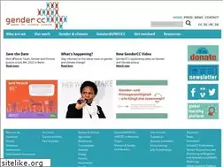 Sites similar to gendercc.net