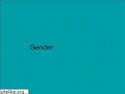 Sites similar to gendercreativekids.ca