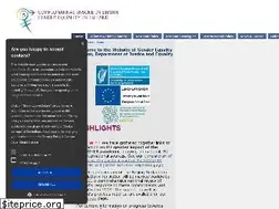Sites similar to genderequality.ie