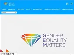 Sites similar to genderequalitymatters.eu