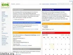 Sites similar to genderkingen.com