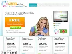 Sites similar to gendermaker.com