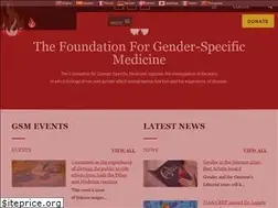 Sites similar to gendermed.org