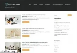 Sites similar to gendermedjournal.com