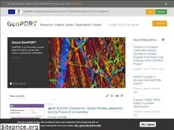 Sites similar to genderportal.eu