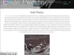 Sites similar to genderpredictors.com