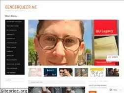 Sites similar to genderqueer.me