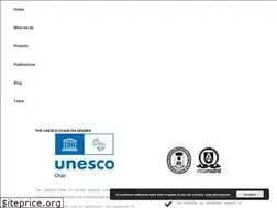 Sites similar to gendersteunescochair.com
