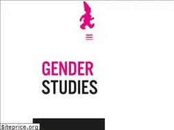 Sites similar to genderstudies.pl