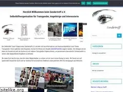 Sites similar to gendertreff.de