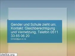 Sites similar to genderundschule.de