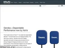 Sites similar to gendex.com