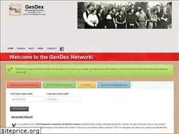 Sites similar to gendexnetwork.org