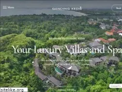 Sites similar to gendingkedis.com