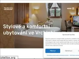 Sites similar to gendorf.cz