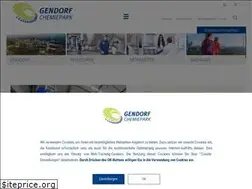Sites similar to gendorf.de