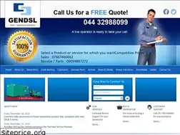 Sites similar to gendsl.com