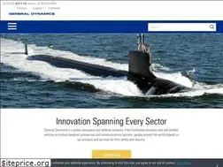 Sites similar to gendyn.com