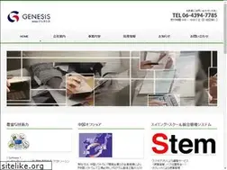 Sites similar to gene-net.co.jp