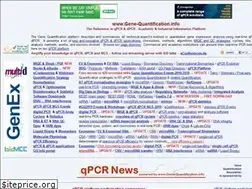 Sites similar to gene-quantification.de