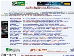 Sites similar to gene-quantification.eu