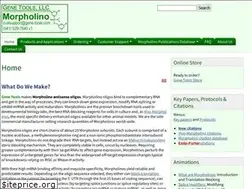 Sites similar to gene-tools.com