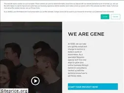 Sites similar to gene.co.uk