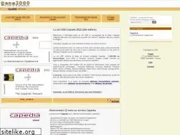 Sites similar to gene2000.com