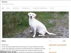 Sites similar to genea.se