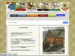 Sites similar to genea24.fr