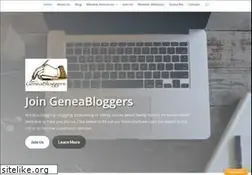Sites similar to geneabloggers.com