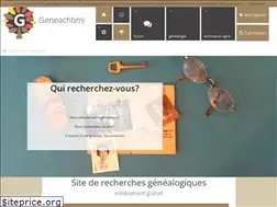 Sites similar to geneachtimi.com