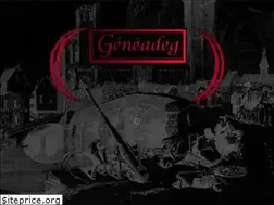Sites similar to geneadeg.net
