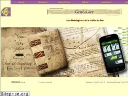 Sites similar to geneagier.com