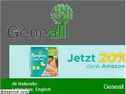 Sites similar to geneall.net