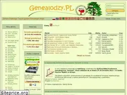 Sites similar to genealodzy.pl