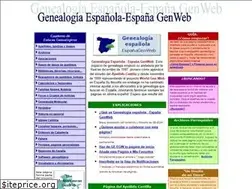 Sites similar to genealogia-es.com