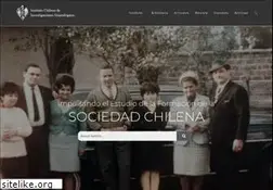 Sites similar to genealogia.cl